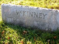 McKinney, Earl L. and Mary E